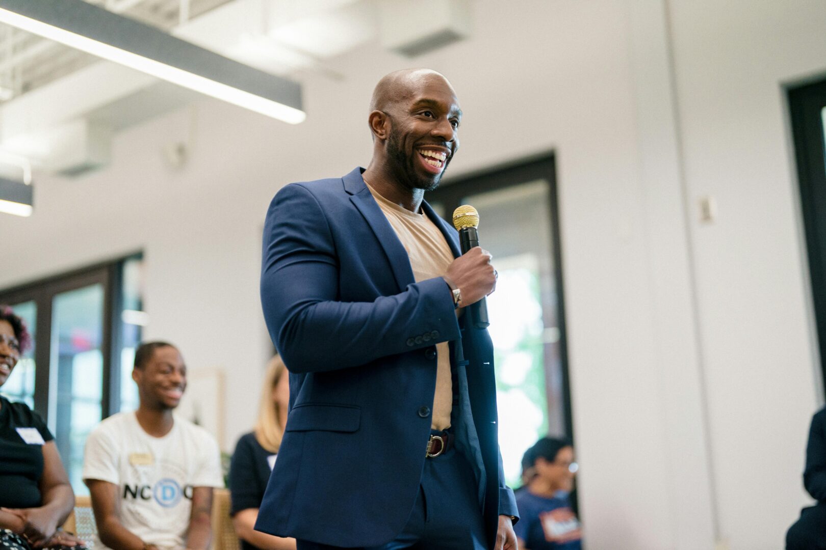 Everton Blair defeats late Rep. Scott’s daughter in Georgia special election