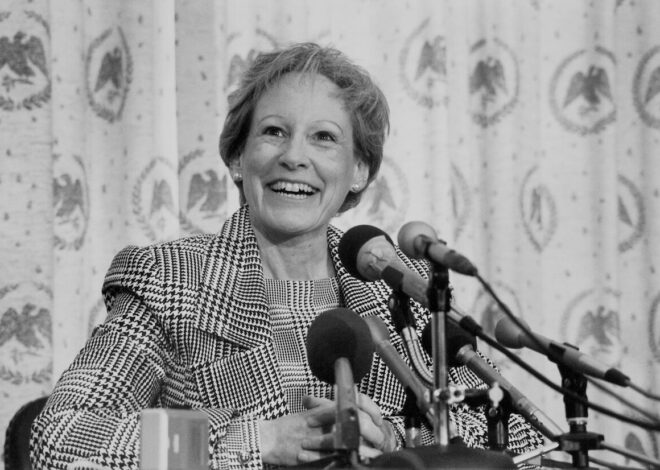 Former Kansas Sen. Nancy Kassebaum remembered as trailblazer