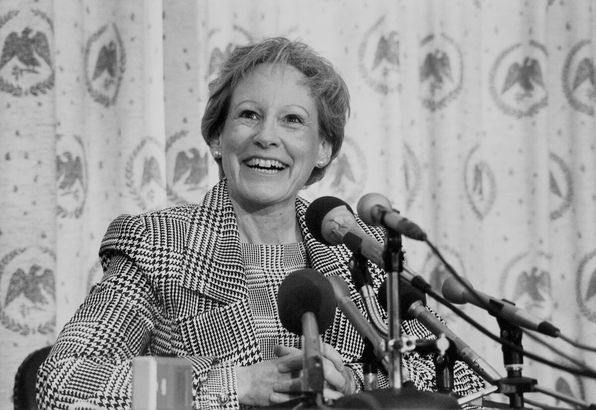 Former Kansas Sen. Nancy Kassebaum remembered as trailblazer