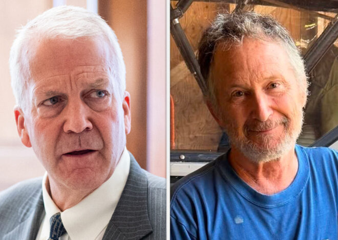 Senate ballot in Alaska will feature two Dan Sullivans