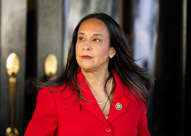 Rating changes: Seven more House races shift toward Democrats