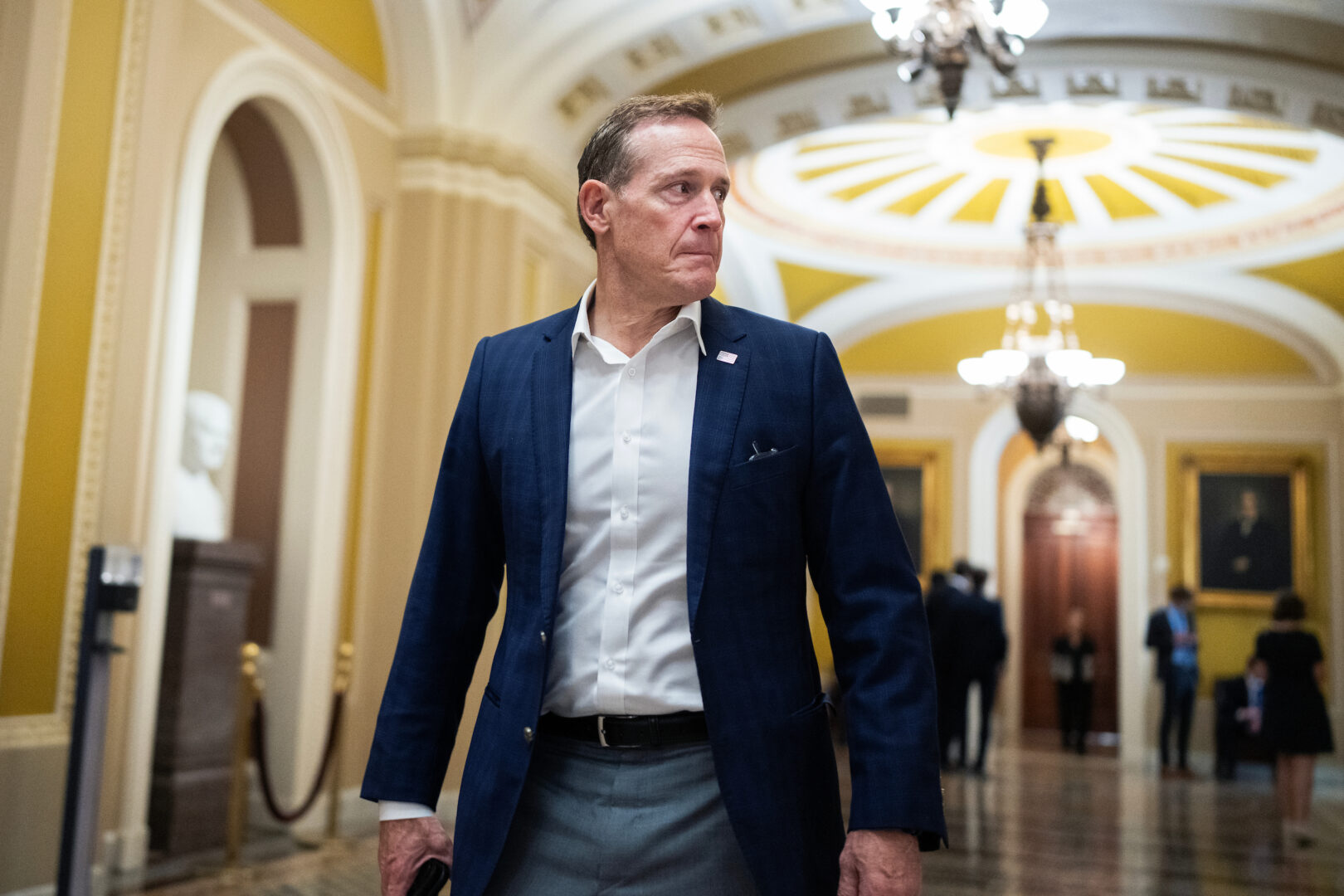 Funding patch passes Senate to head off fall shutdown