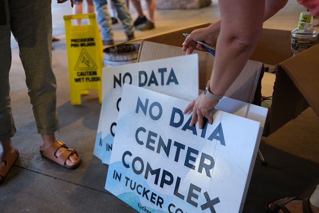 The data centers are coming. Is Congress ready?