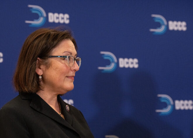 DCCC adds three more candidates to ‘Red to Blue’ program