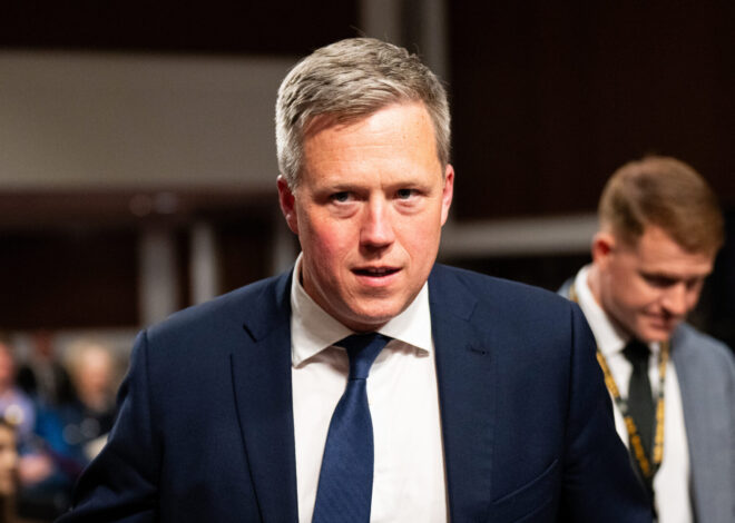 Hawks lament Pentagon ‘churn’ after Army secretary’s resignation