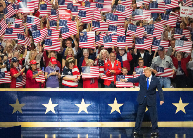 Roll Call on the Road: Day One of the Republican midterm convention