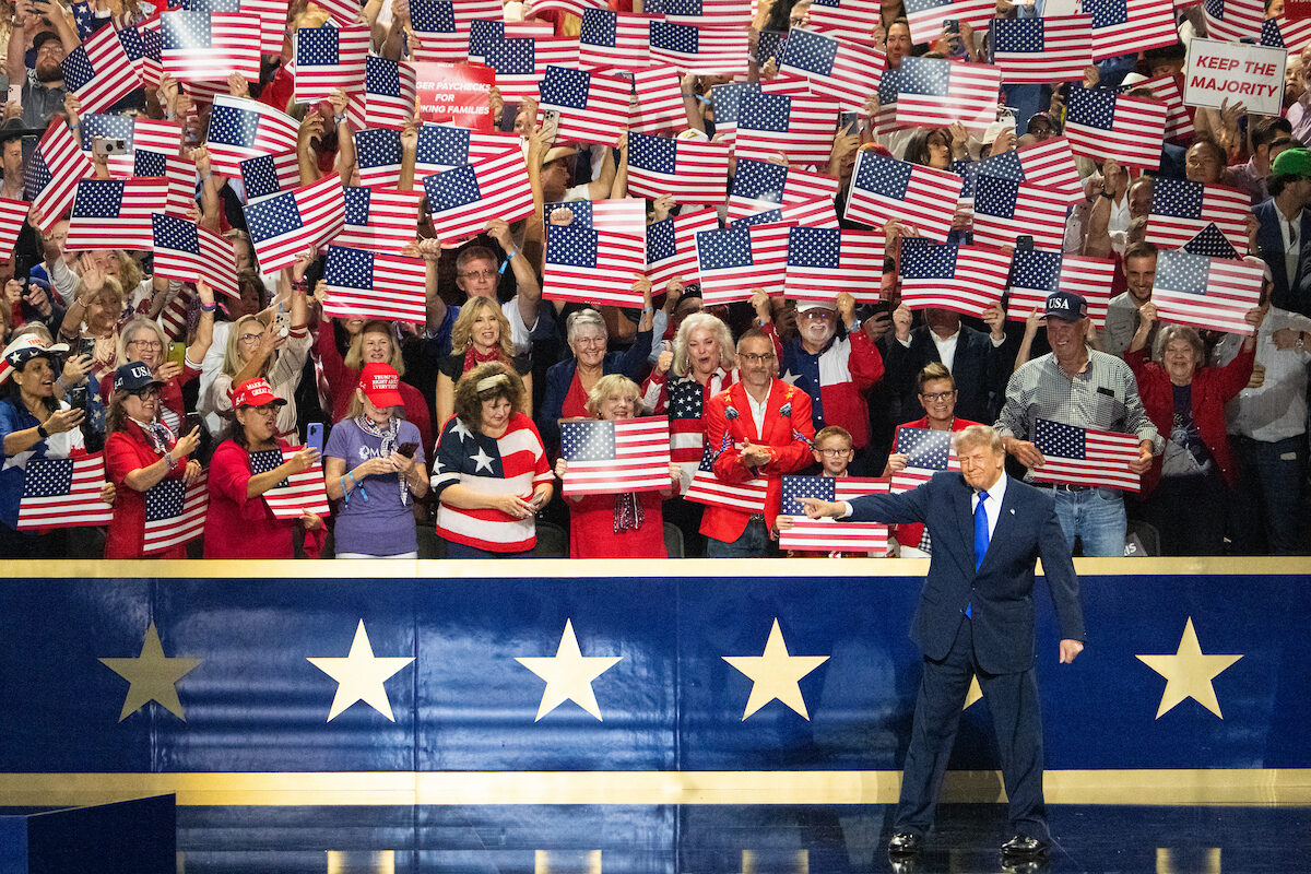 Roll Call on the Road: Day One of the Republican midterm convention