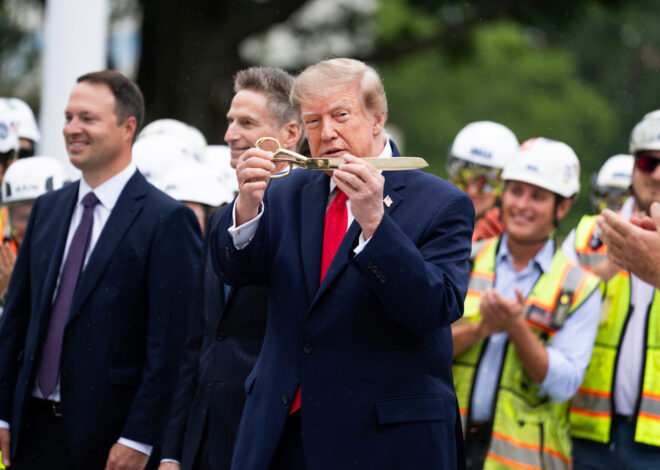 Trump’s funding cancellation violates budget law, GAO says