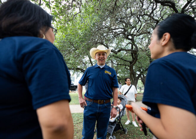 Texas Democrats see opportunity in potential GOP-drawn ‘dummymander’
