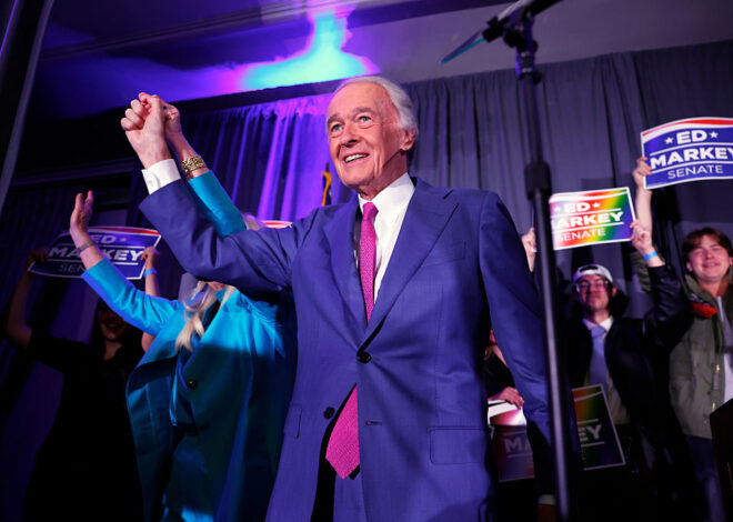 Massachusetts primary results offer hope across the Democratic spectrum