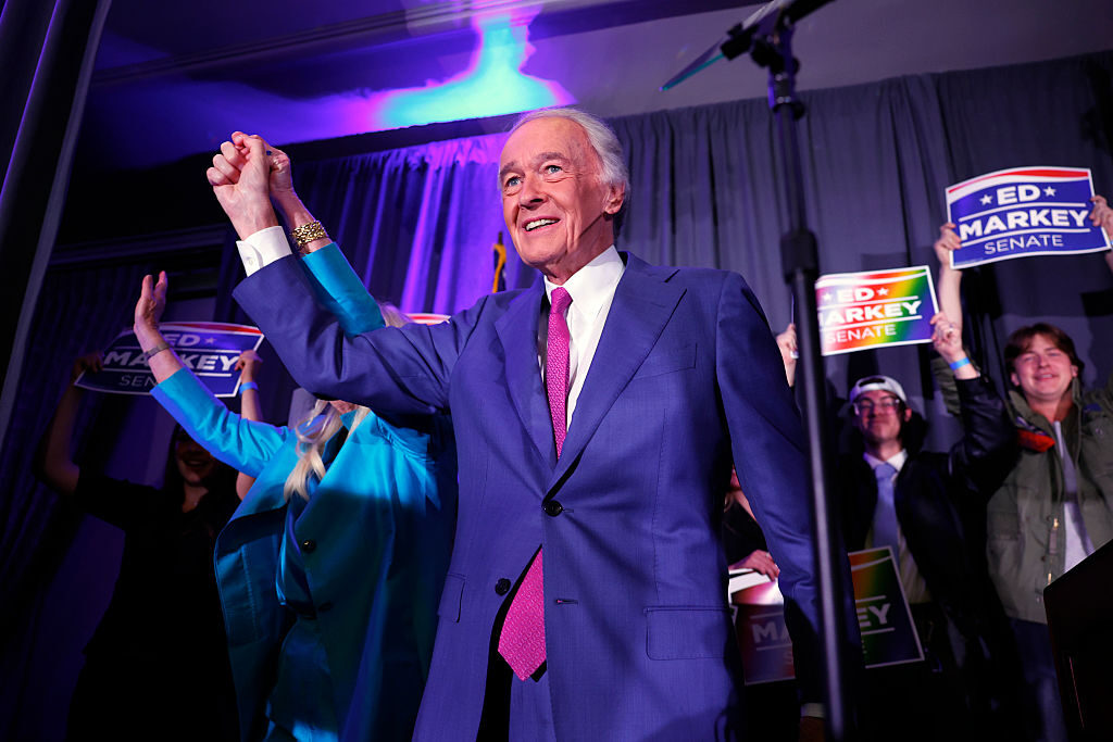 Massachusetts primary results offer hope across the Democratic spectrum