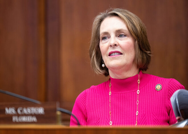 Democratic group lays out environmental, economic roadmap