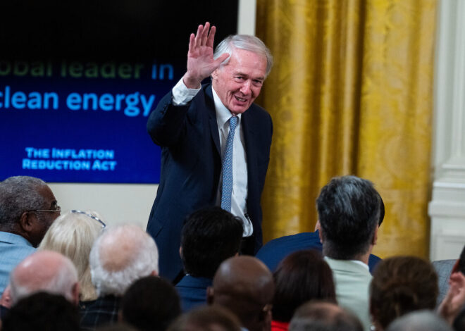 Markey coasts to victory over Moulton in Massachusetts primary
