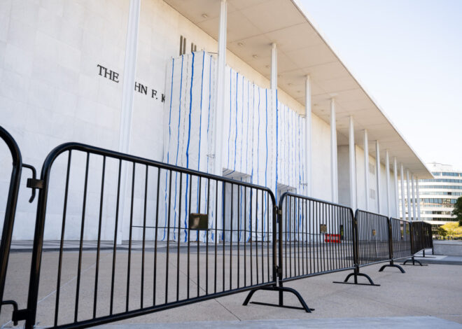 Appropriators push to protect Kennedy Center from demolition