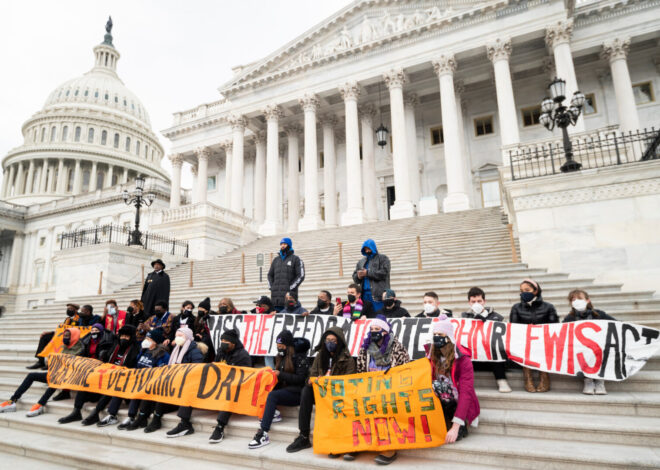 Court rejects Capitol Police rules on demonstrations on Capitol steps