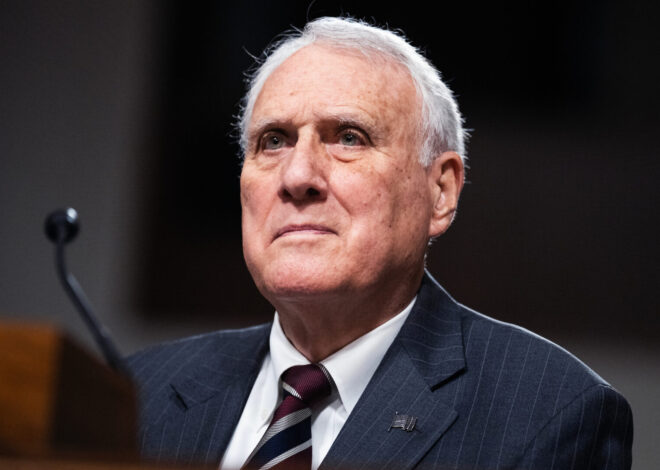Former Arizona Republican Sen. Jon Kyl dies at 84