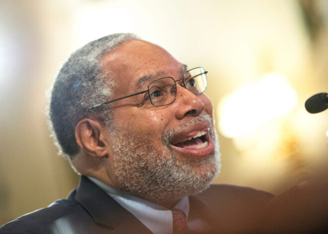 With Bunch set to depart Smithsonian, Democrats urge ‘full history’