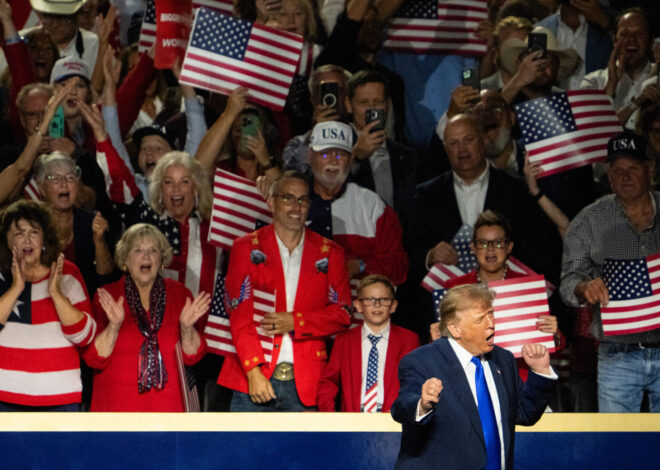 Trump on the ballot: Will it help Republicans?