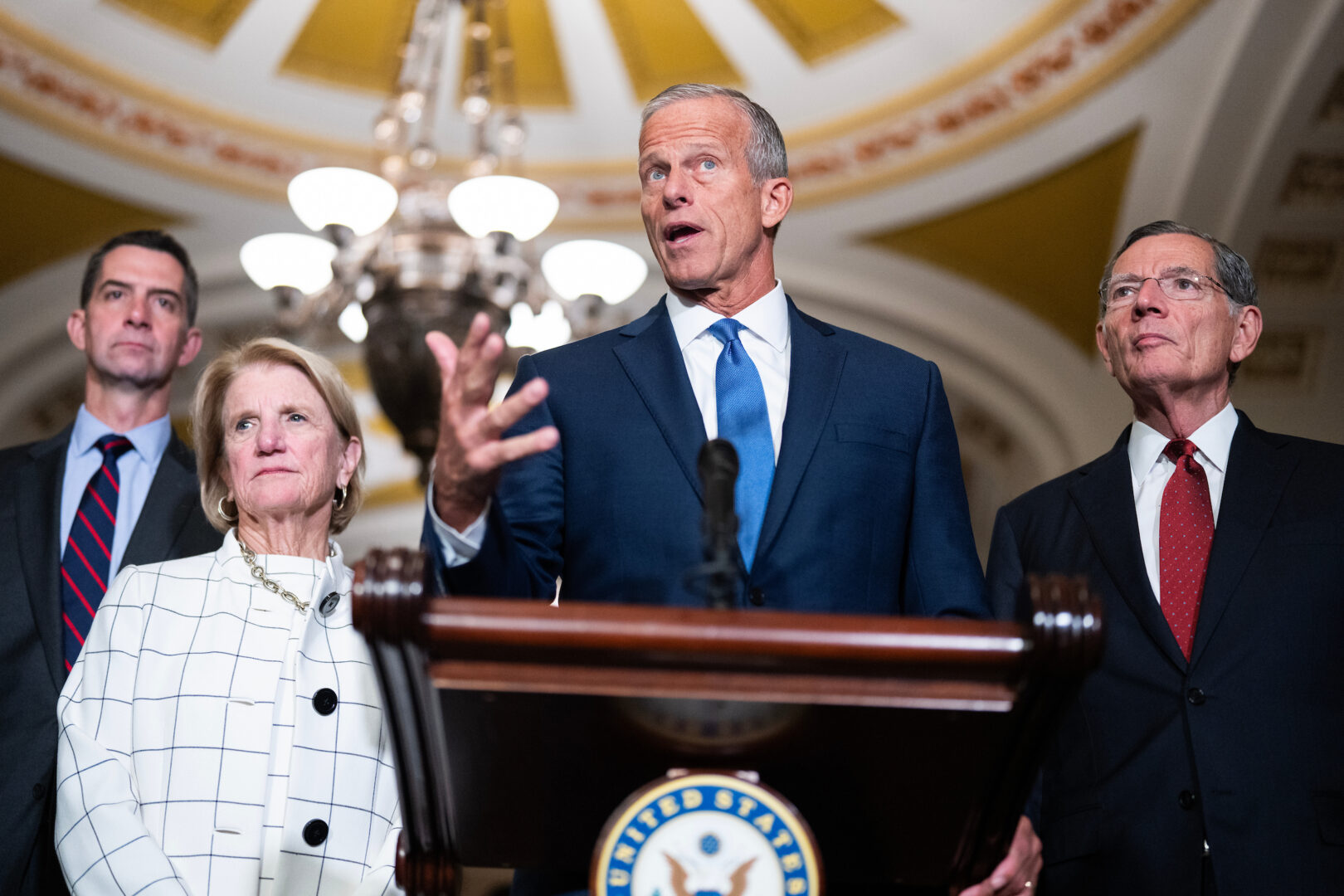 AI threats confront a Congress far from erecting guardrails