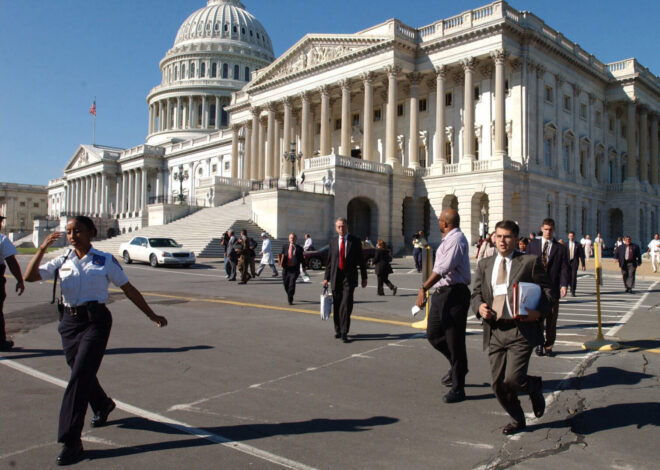 ‘What happens if we do die?’: Congress still stalled on continuity plan after 9/11