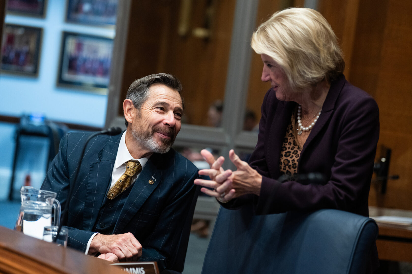 Wildfire bill to ease path for controlled burns passes Senate