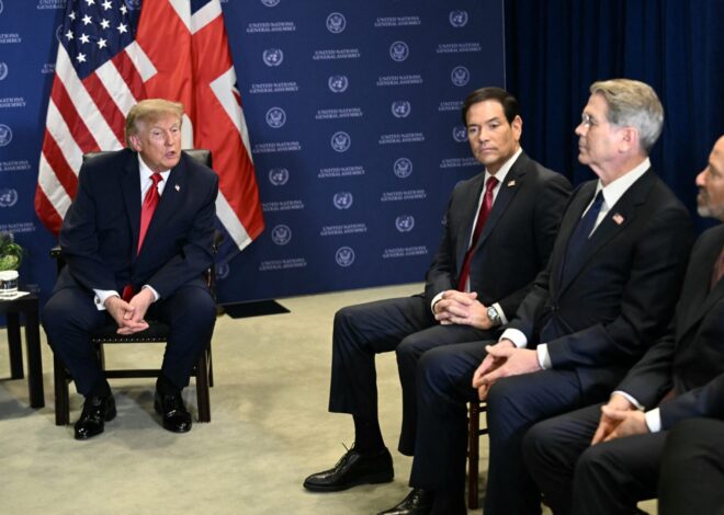 Trump says administration is weighing diesel export restrictions