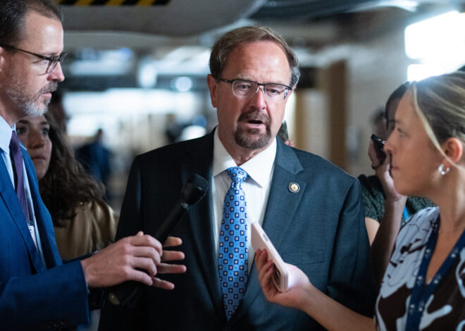 Rep. Chuck Edwards censured by House after harassment probe