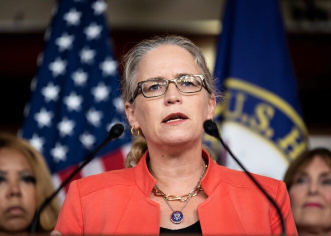 An ex-congresswoman’s ‘passion project’: the national debt