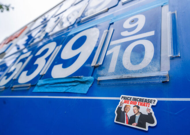 Voters to Republicans: Fix the Biden economy