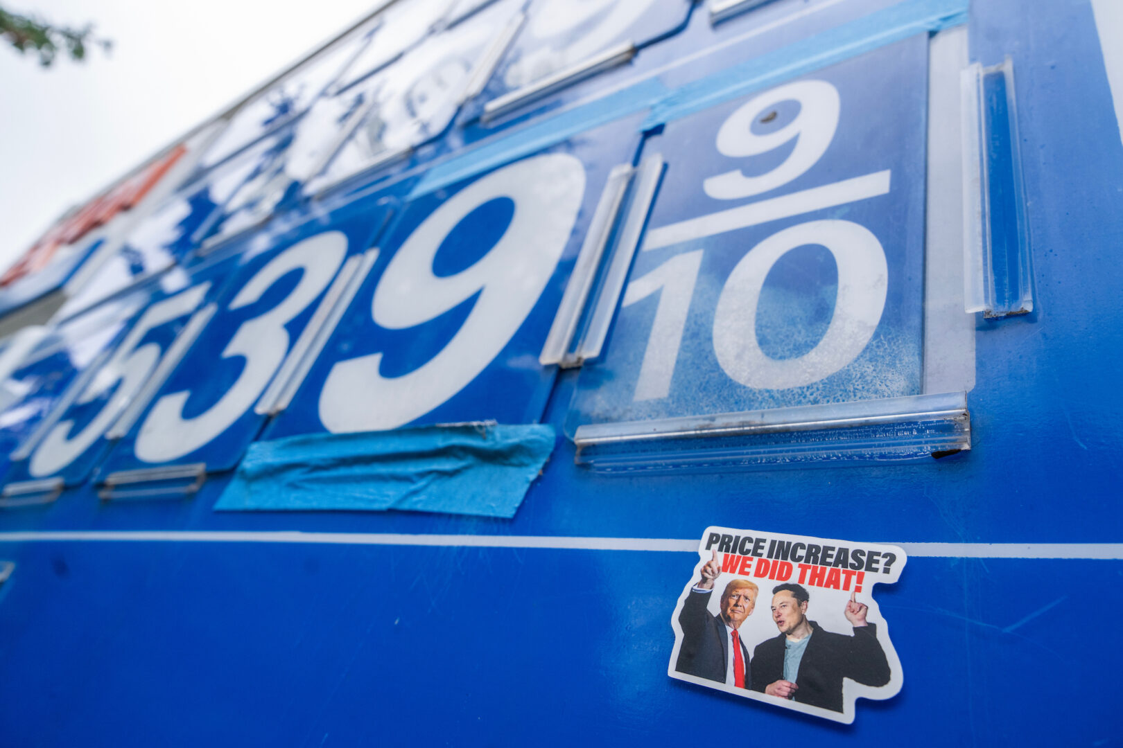 Voters to Republicans: Fix the Biden economy