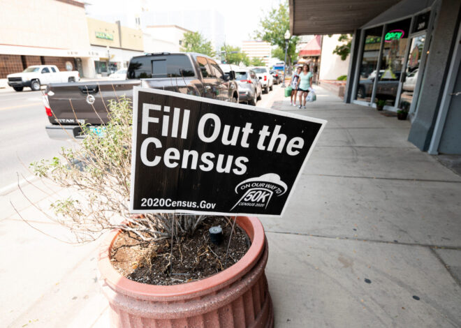 Census overhaul proposed by Trump administration could reshape Congress