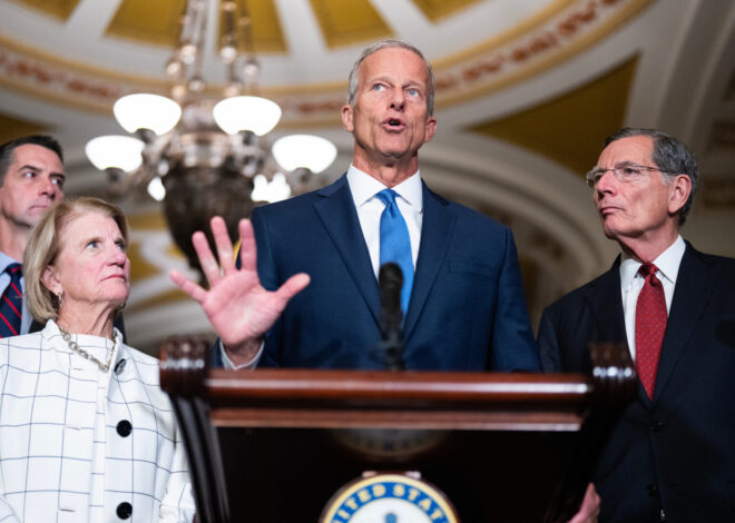 Senate plots its final week before elections with potential data center electricity vote