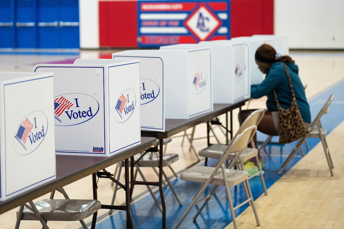 Foes gear up to counter Trump’s possible election moves