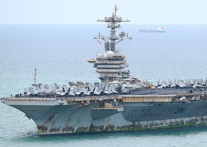 Democrats call for hearings on suicide attempts on USS Lincoln