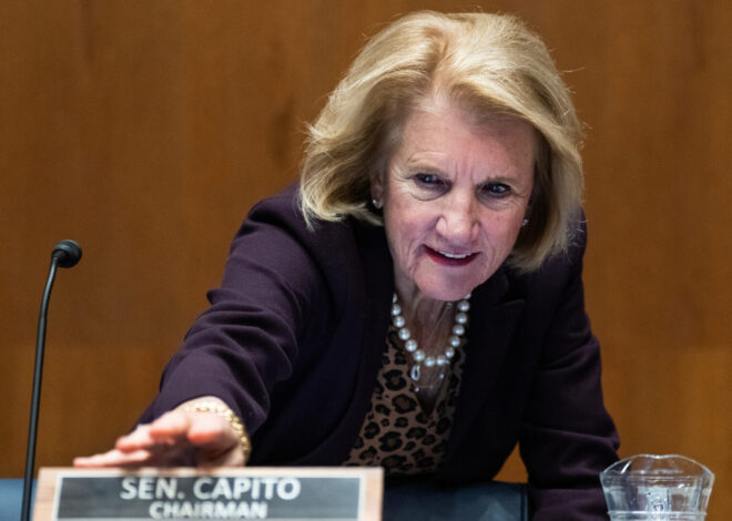 Permitting deal down to the wire as senators look to the exits