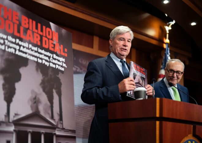 Permitting bill off until after midterms even as talks close in