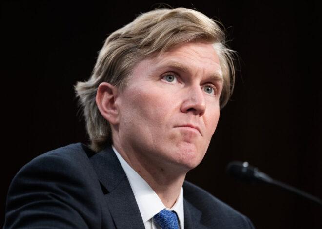 Pentagon official’s ‘contemptuous’ briefing sparks bipartisan ire