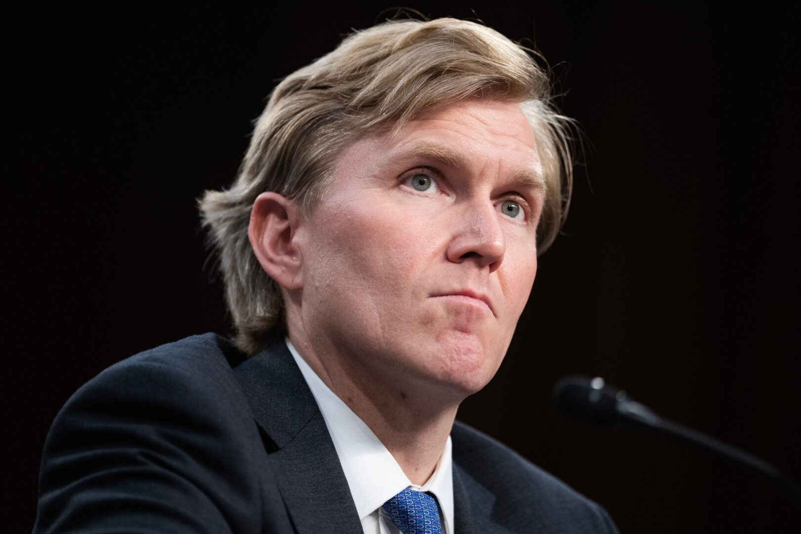 Pentagon official’s ‘contemptuous’ briefing sparks bipartisan ire