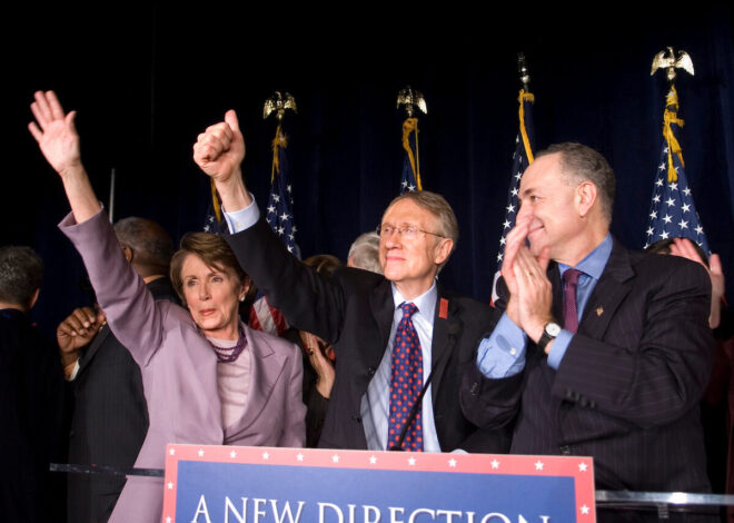 Shades of 2006 loom large two months out from Election Day