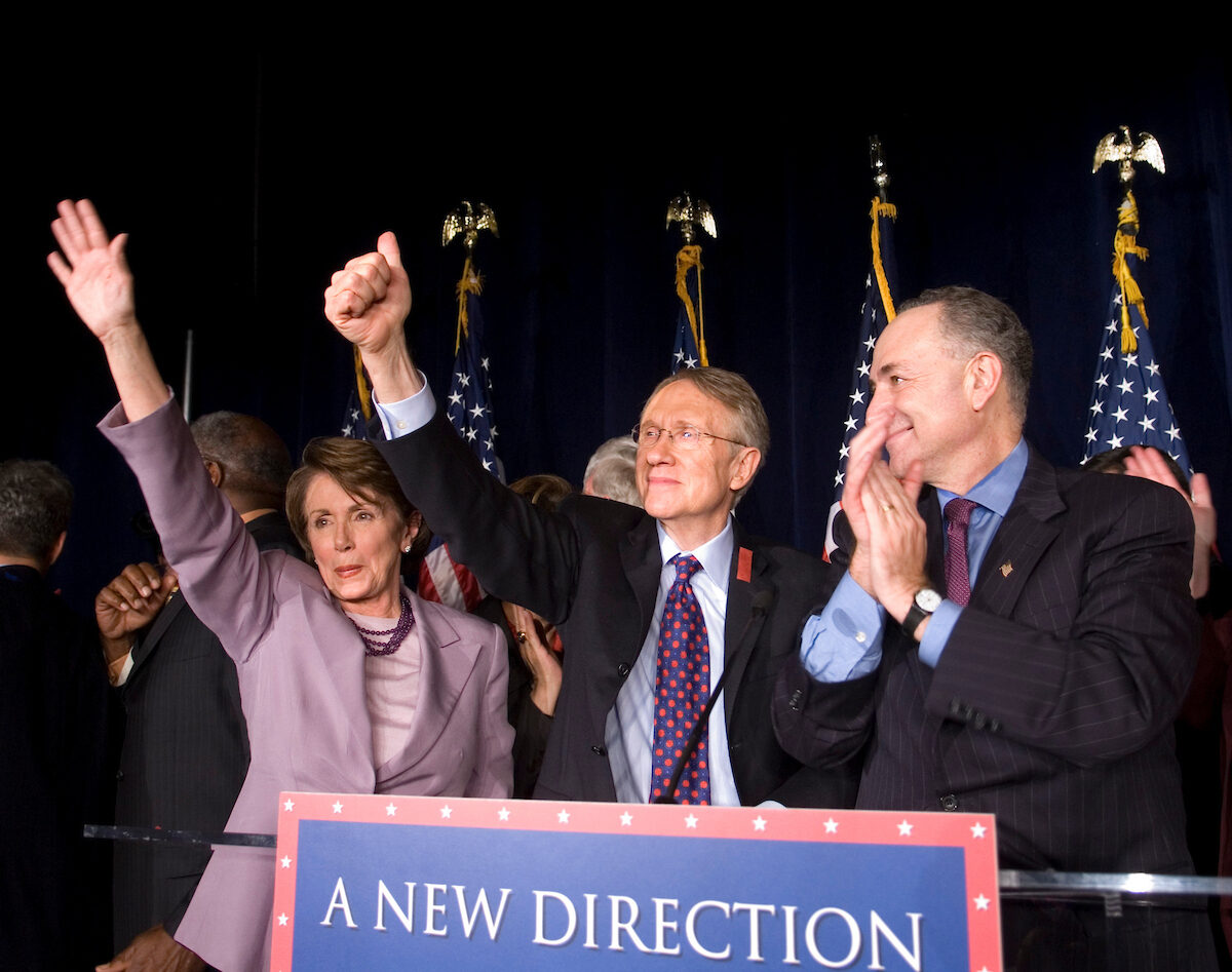 Shades of 2006 loom large two months out from Election Day