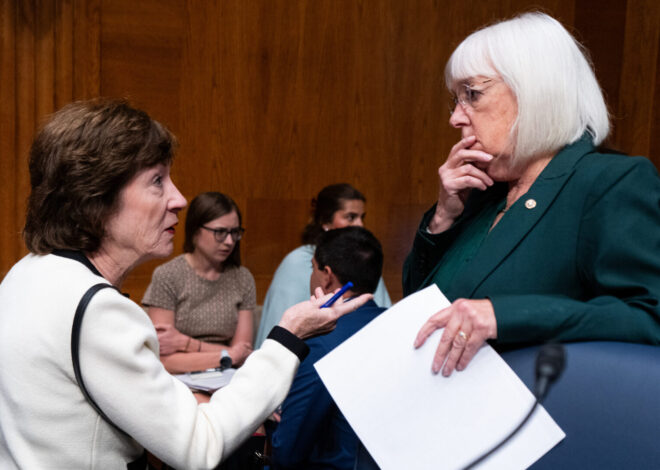 Lawmakers bristle at Trump effort for tighter control of NIH