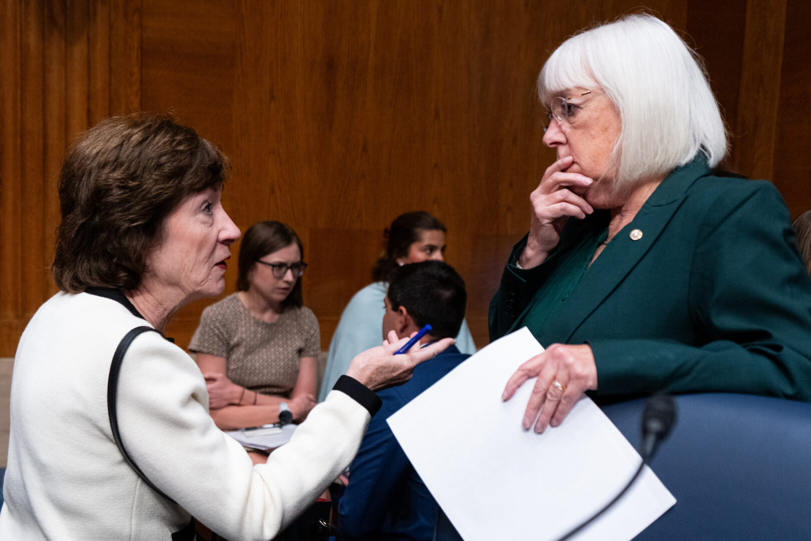 Lawmakers bristle at Trump effort for tighter control of NIH