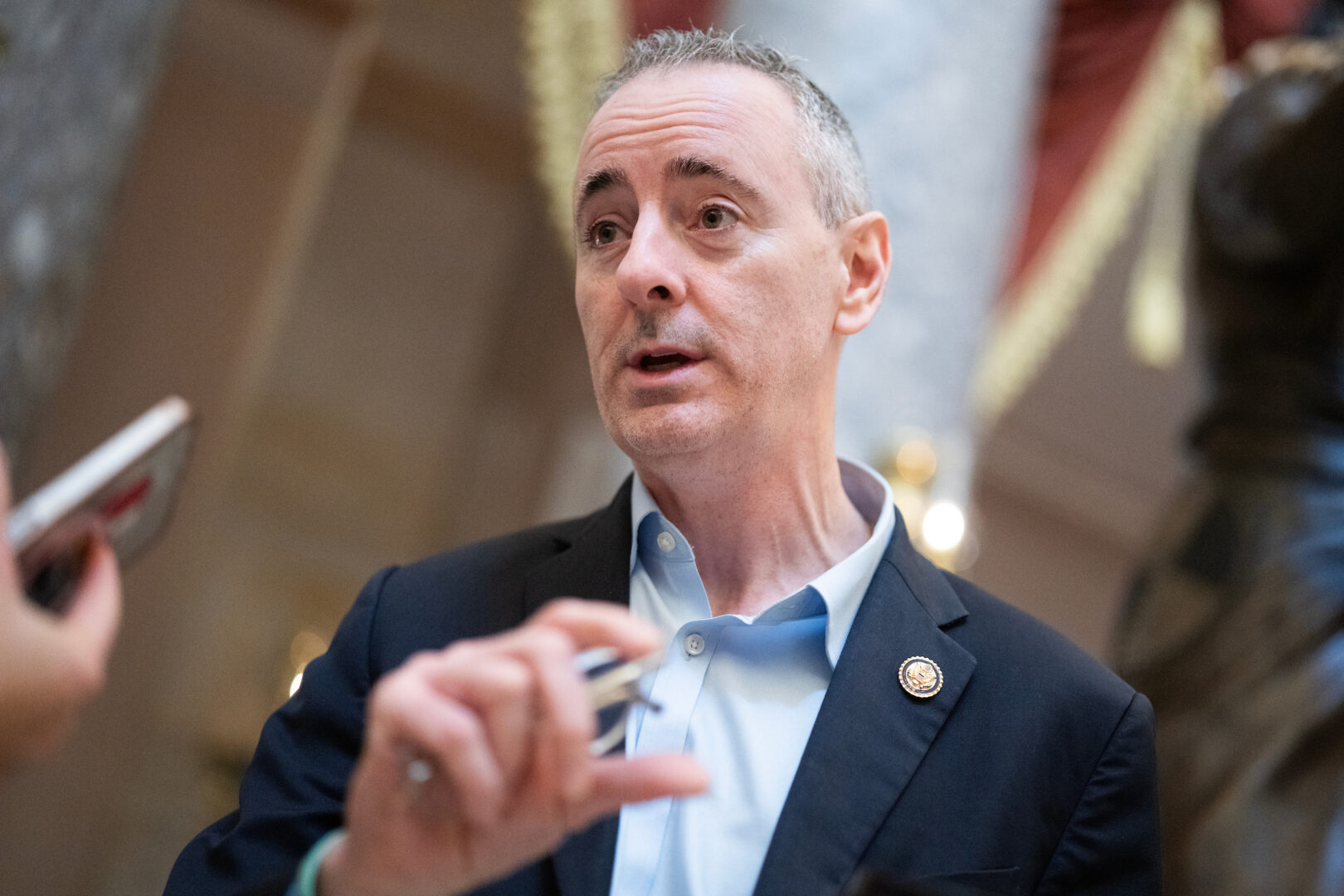 Bills aimed at rebuffing Trump’s Russia waivers filed in House