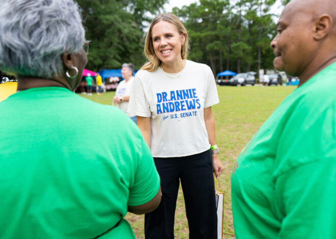 Senate Democratic candidates in red states dominate third-quarter fundraising