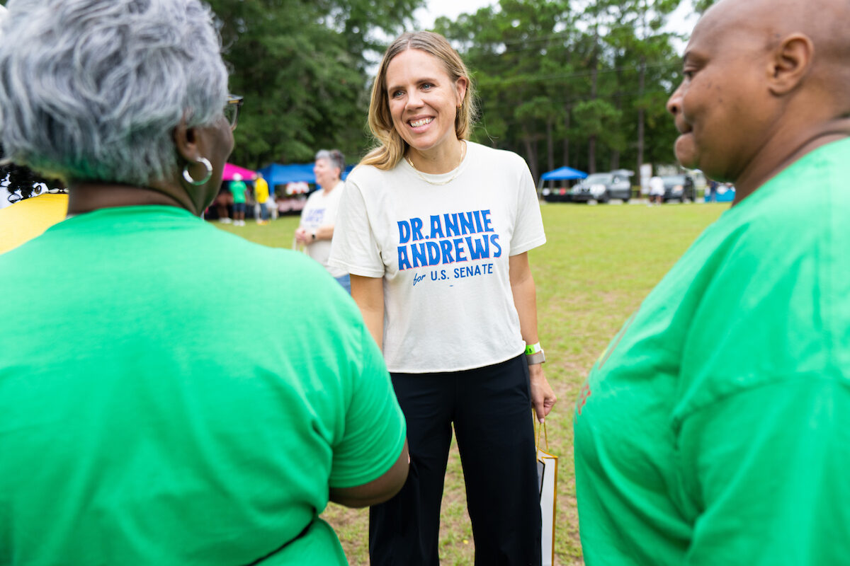 Senate Democratic candidates in red states dominate third-quarter fundraising