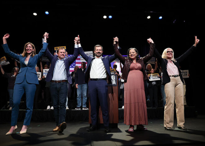 How 3 Virginia races showcase the House battleground