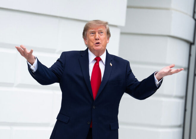 Trump expressing concern about GOP midterm chances