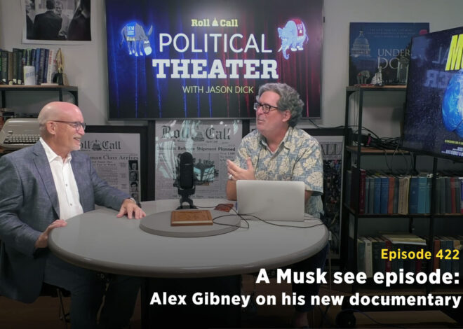 Alex Gibney and the odyssey of ‘Musk’