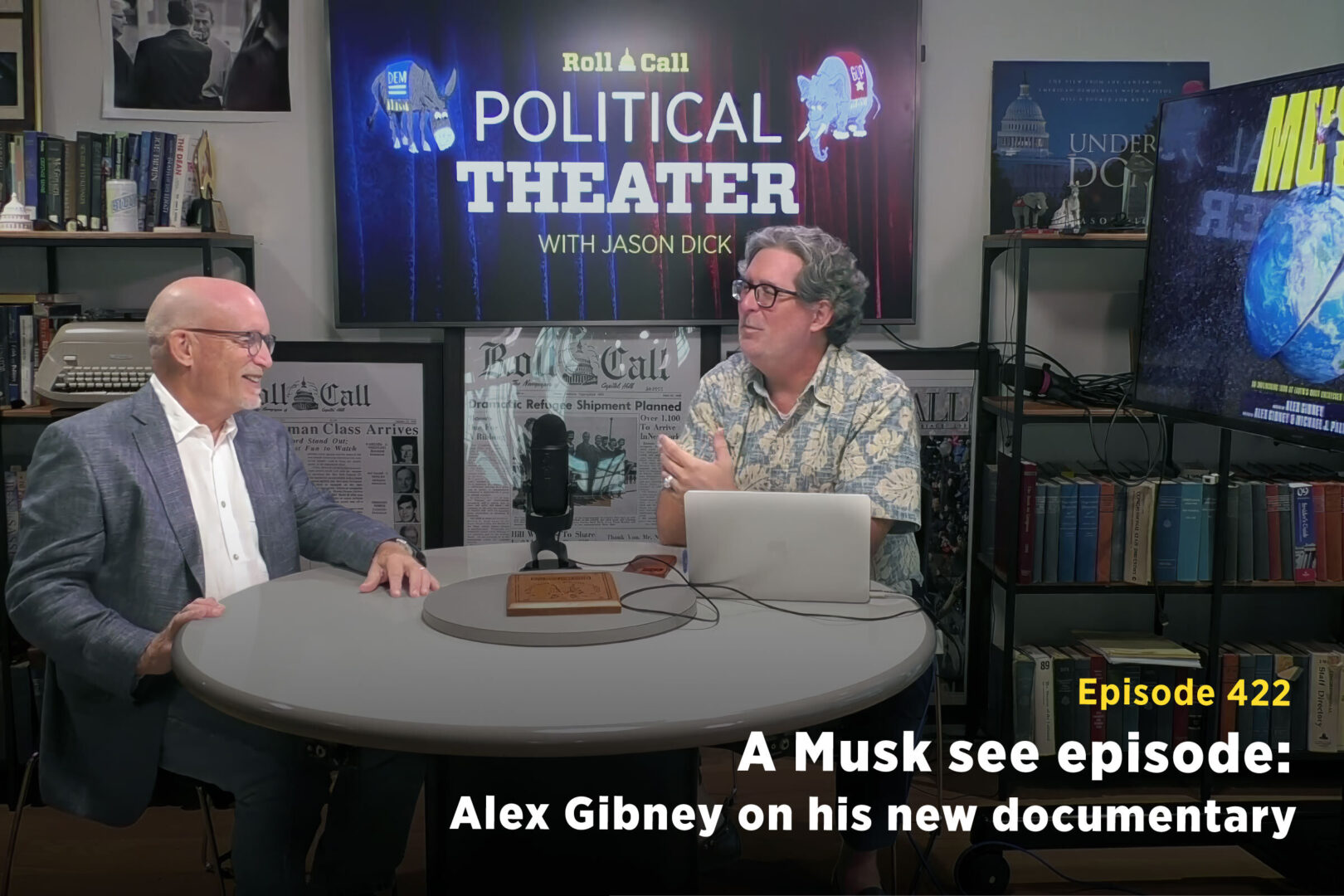 Alex Gibney and the odyssey of ‘Musk’