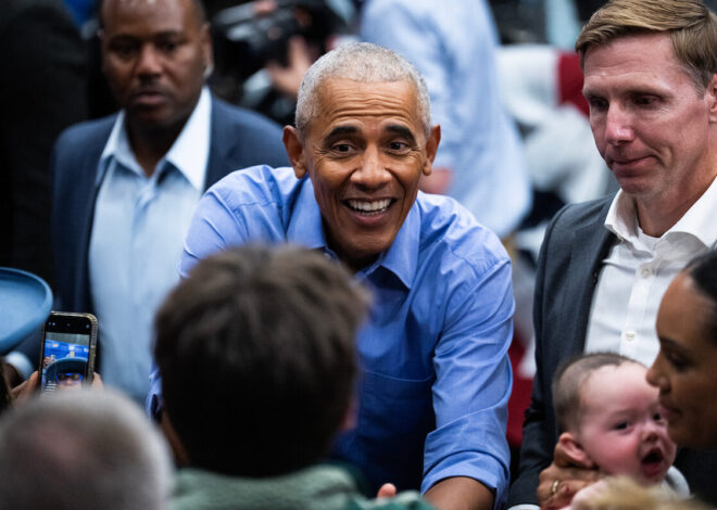 Obama will campaign with Abdul El-Sayed in Michigan